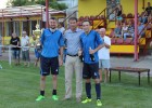 Futbalový turnaj o pohár starostu obce – 24.07.2016
