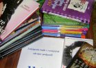 Projekt z Fondu na podporu umenia “ Nové knihy do knižnice “ 2016